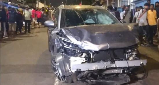Cannabis-Positive Driver Remanded Until Sept. 30
